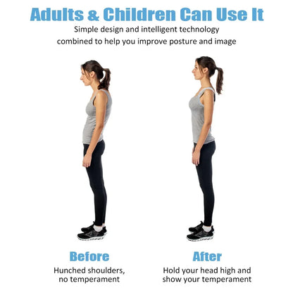 Smart Posture Correction Belt