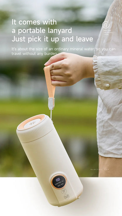 Portable Electric Kettle 550ml