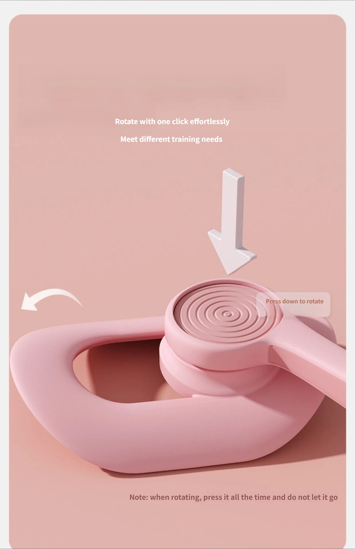 Pelvic Floor Thigh Trainer