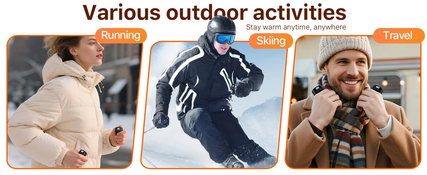 Rechargeable Electric Hand Warmers