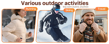 Rechargeable Electric Hand Warmers