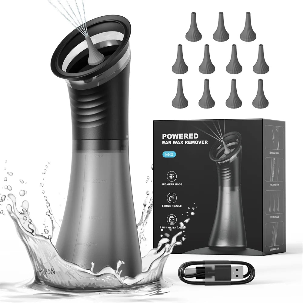 Electric Ear Wax Remover