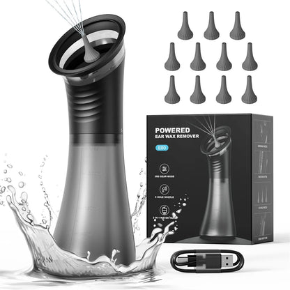 Electric Ear Wax Remover