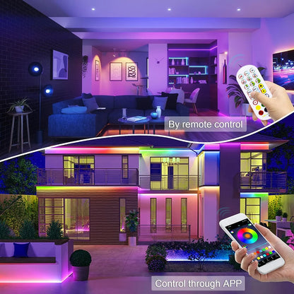 Neon RGB LED Strip