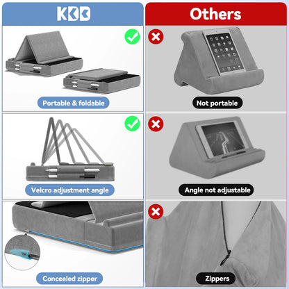 Tablet Pillow Stand Holder