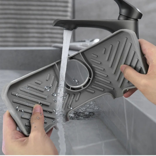 Silicone Sink Splash Guard
