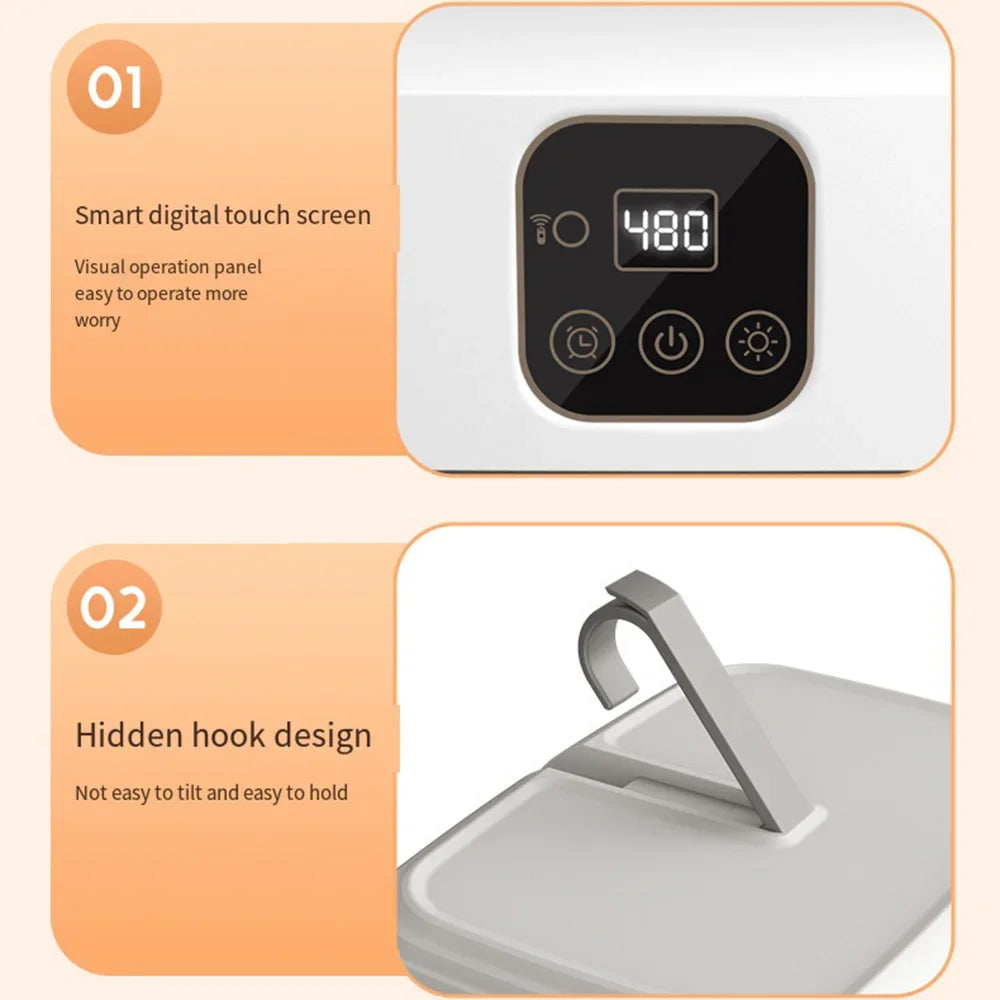 Portable Mini Clothes Dryer