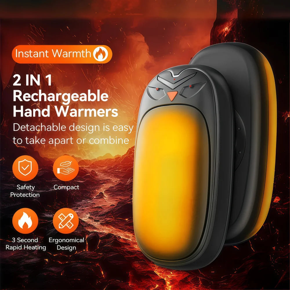 Rechargeable Electric Hand Warmers