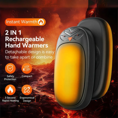 Rechargeable Electric Hand Warmers