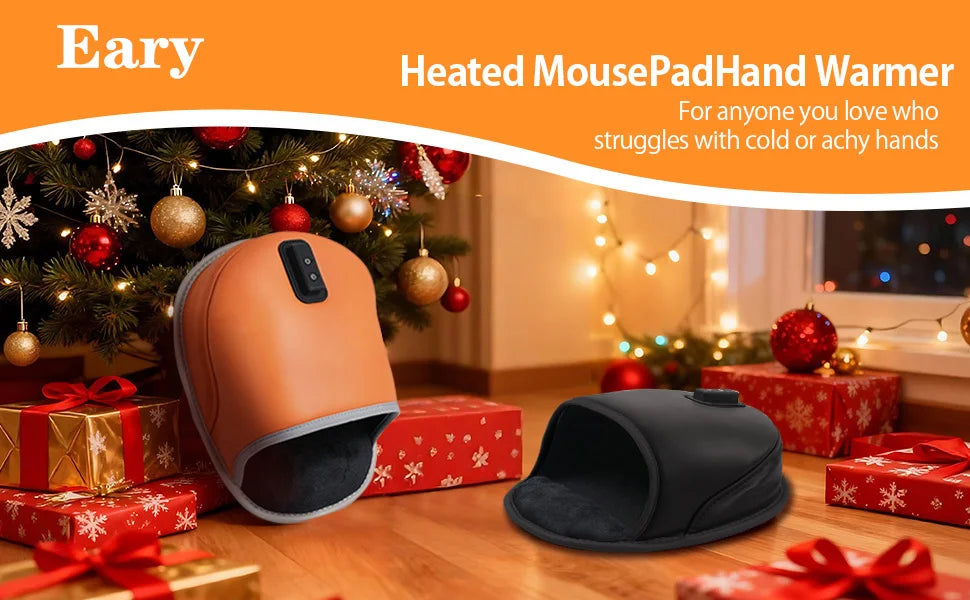 USB Heated Mouse Pad