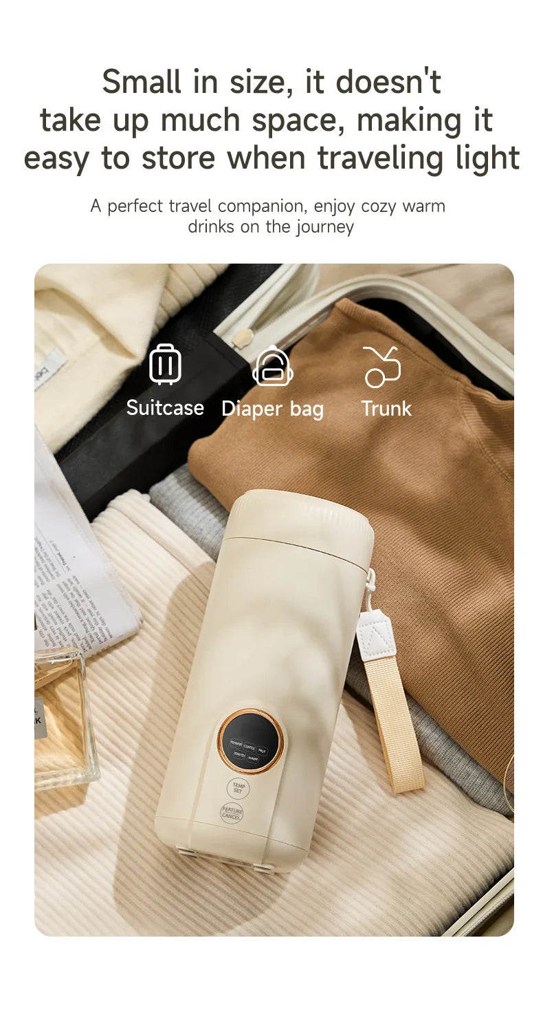 Portable Electric Kettle 550ml