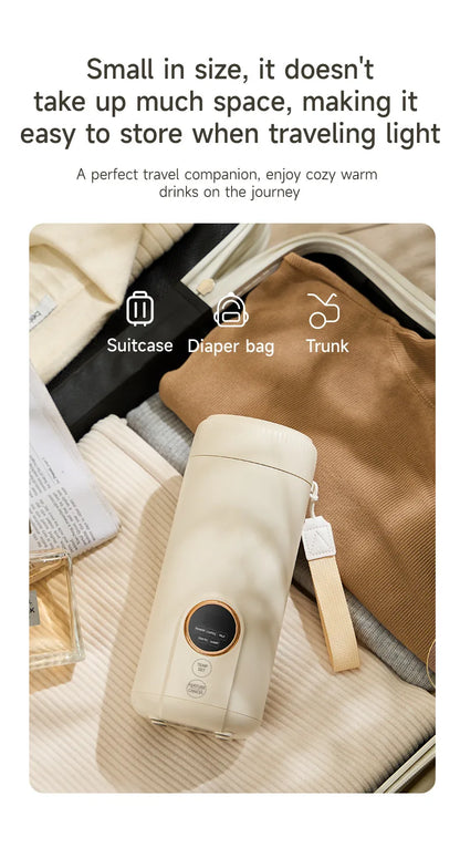 Portable Electric Kettle 550ml