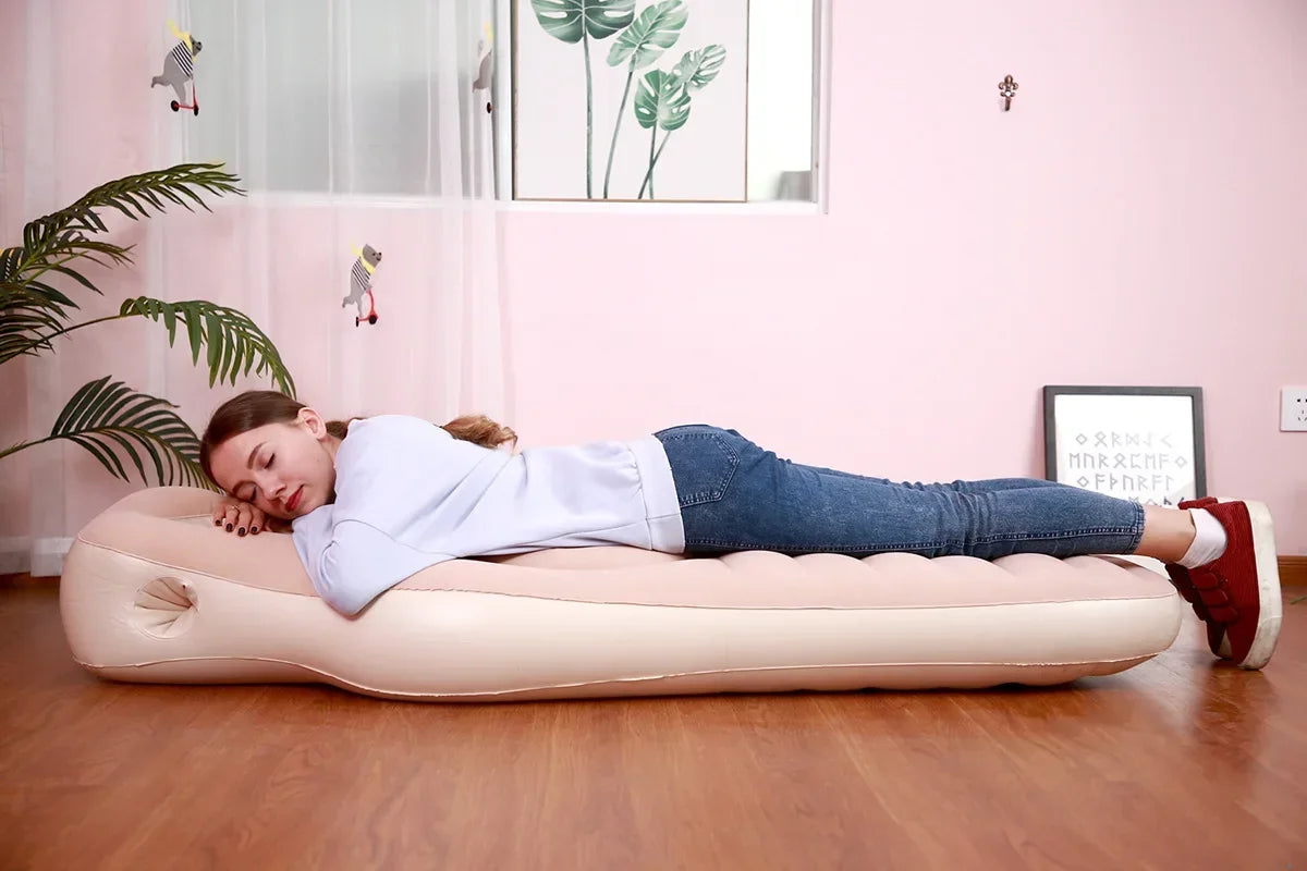 Inflatable Pregnancy Body Pillow