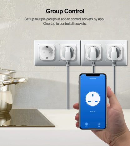 Tuya WiFi Smart Plug
