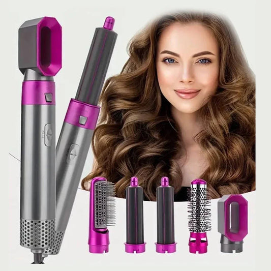 5-in-1 Ionic Hair Styler