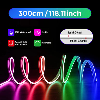 Neon RGB LED Strip