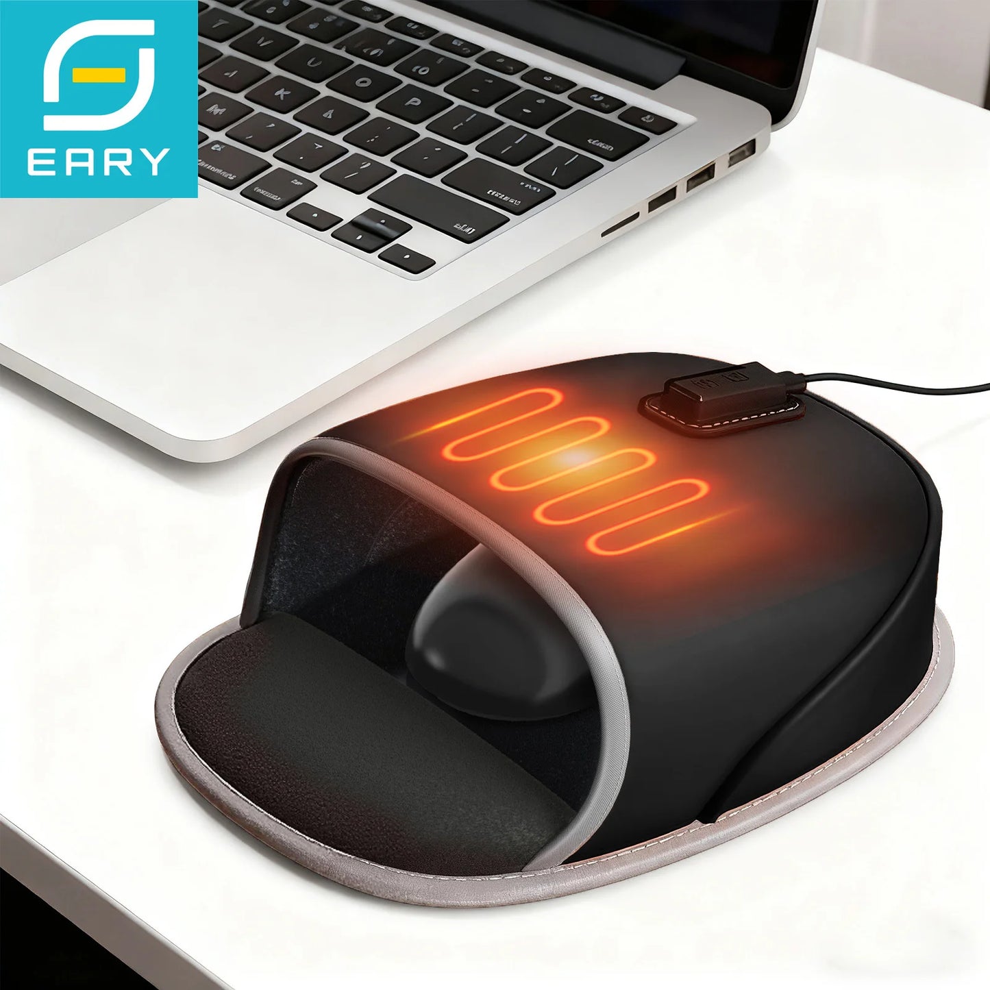 USB Heated Mouse Pad