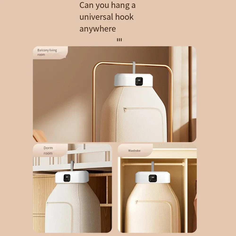 Portable Mini Clothes Dryer