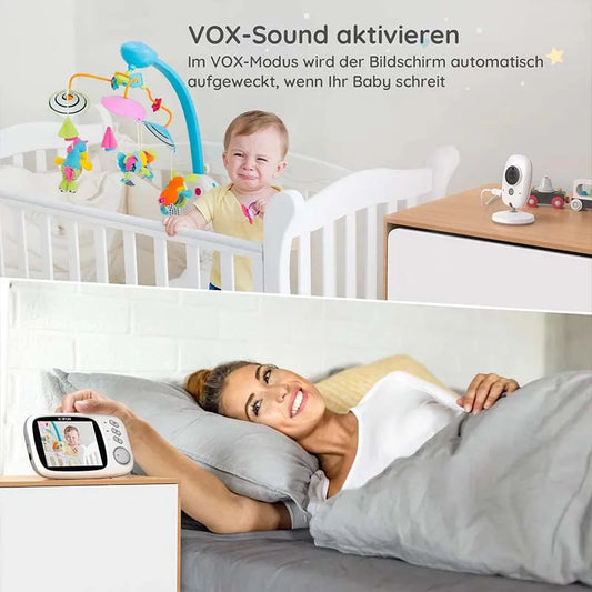 Wireless Baby Monitor Camera