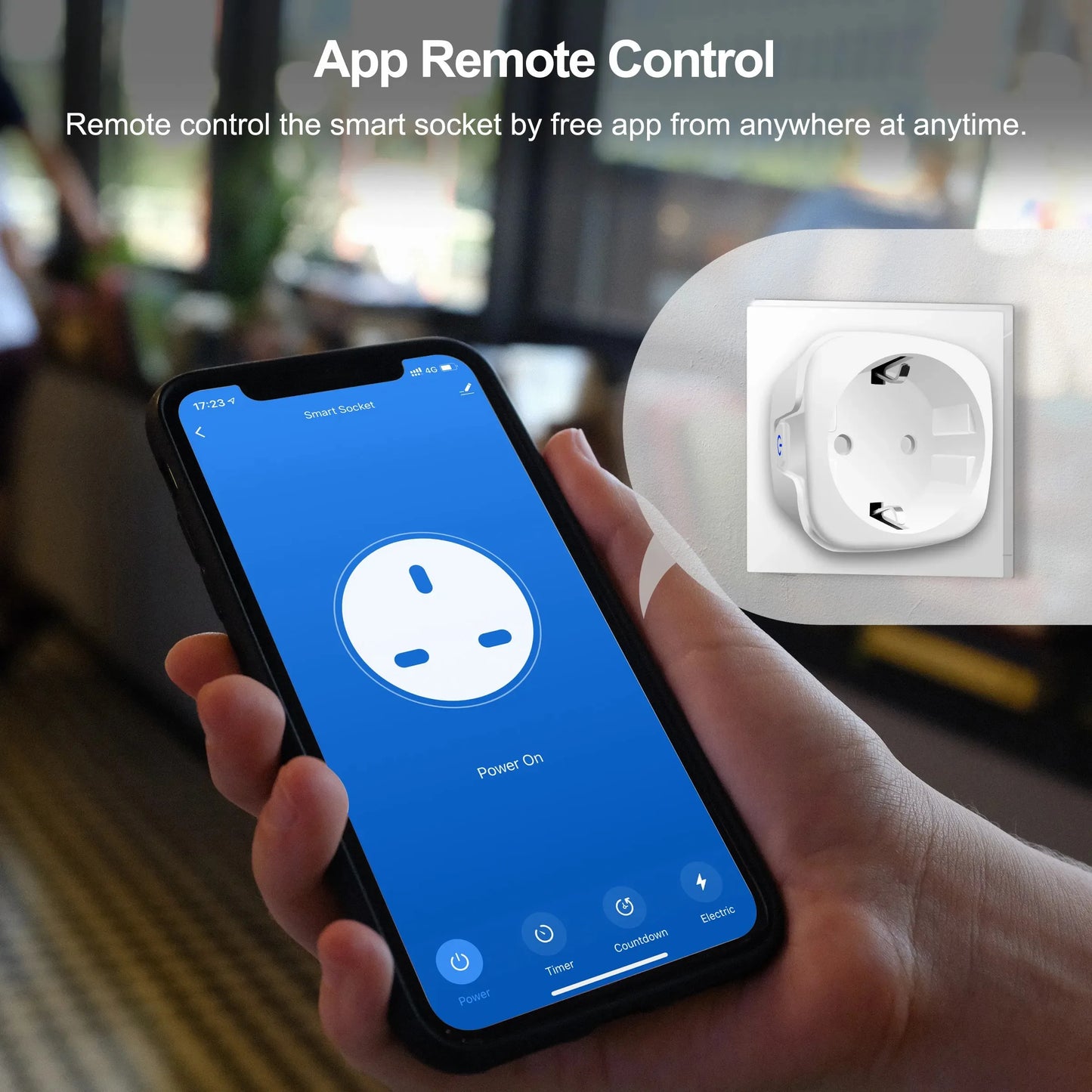 Tuya WiFi Smart Plug