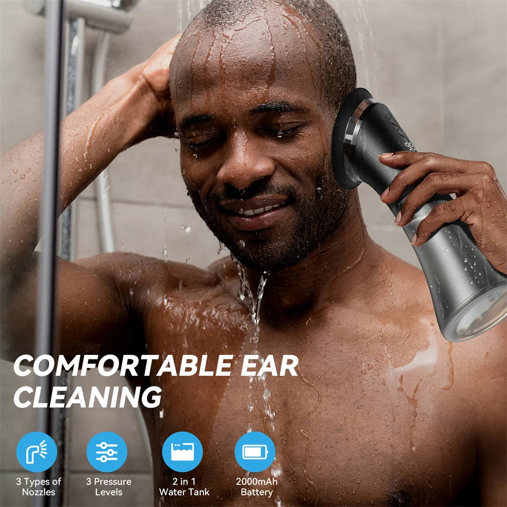 Electric Ear Wax Remover