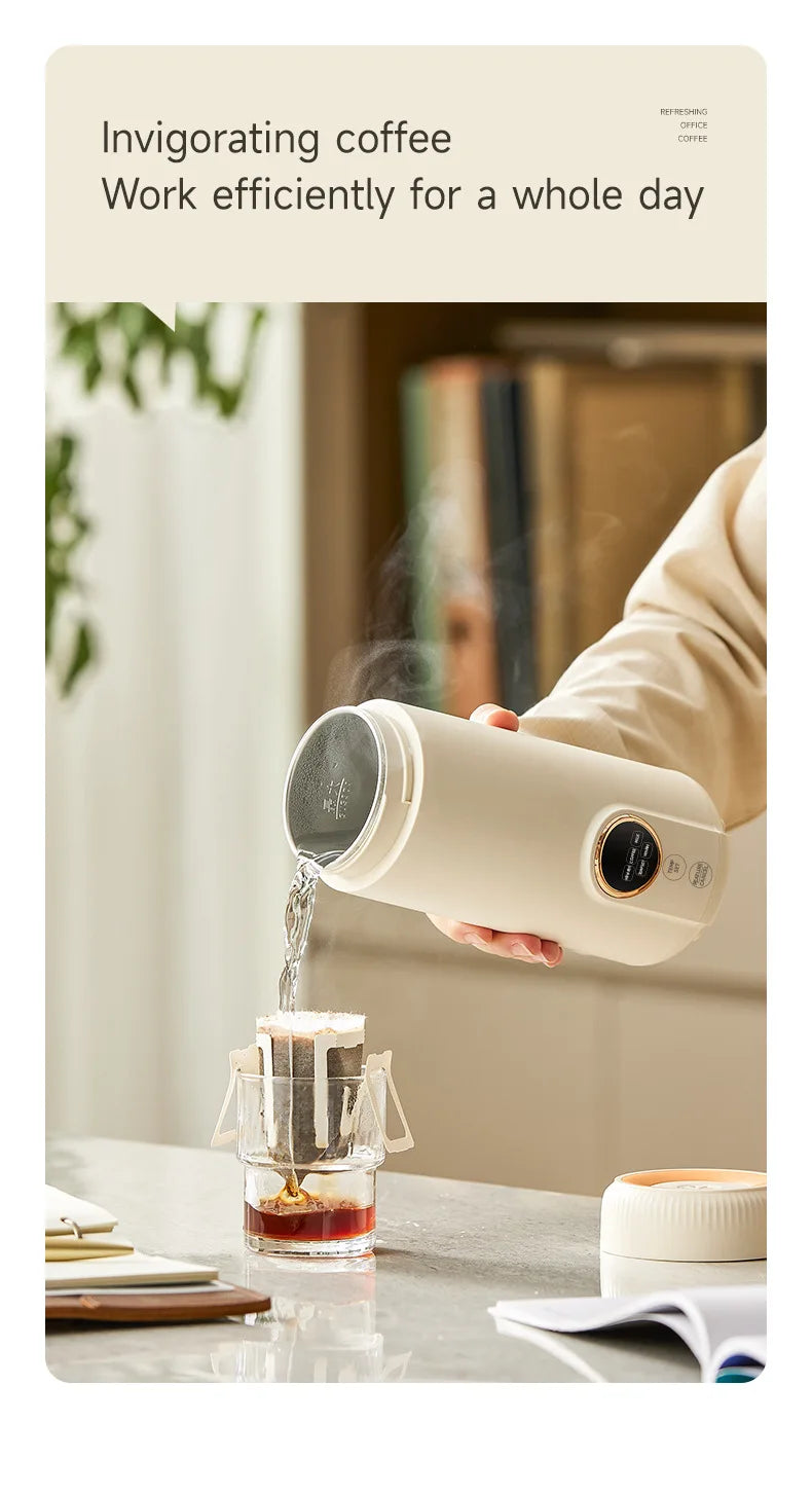 Portable Electric Kettle 550ml