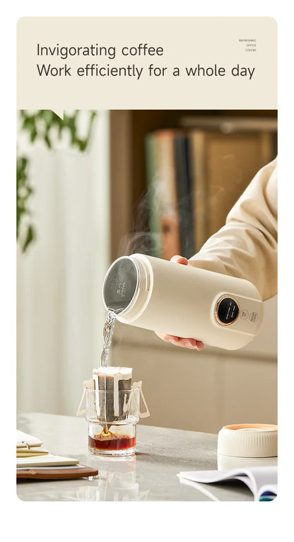 Portable Electric Kettle 550ml