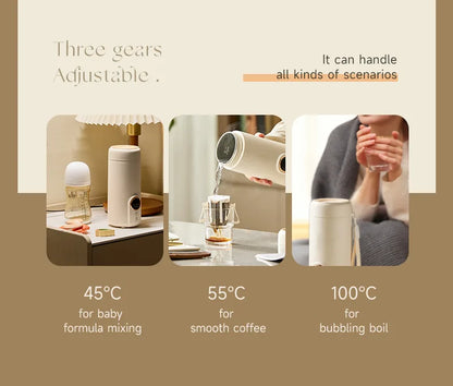 Portable Electric Kettle 550ml