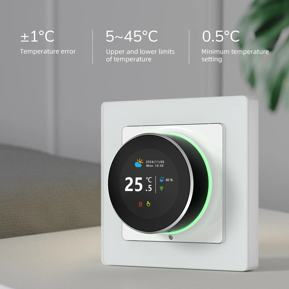 WiFi Smart Thermostat Knob