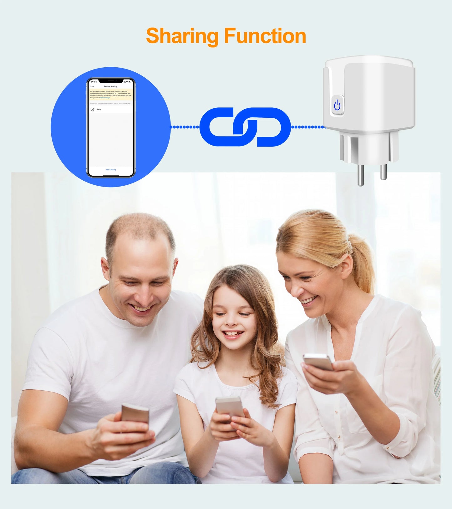 Tuya WiFi Smart Plug