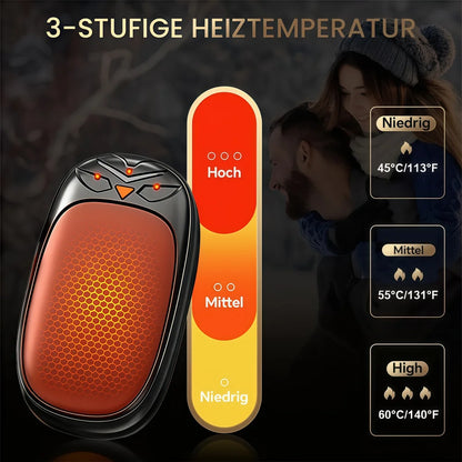 Rechargeable Electric Hand Warmers