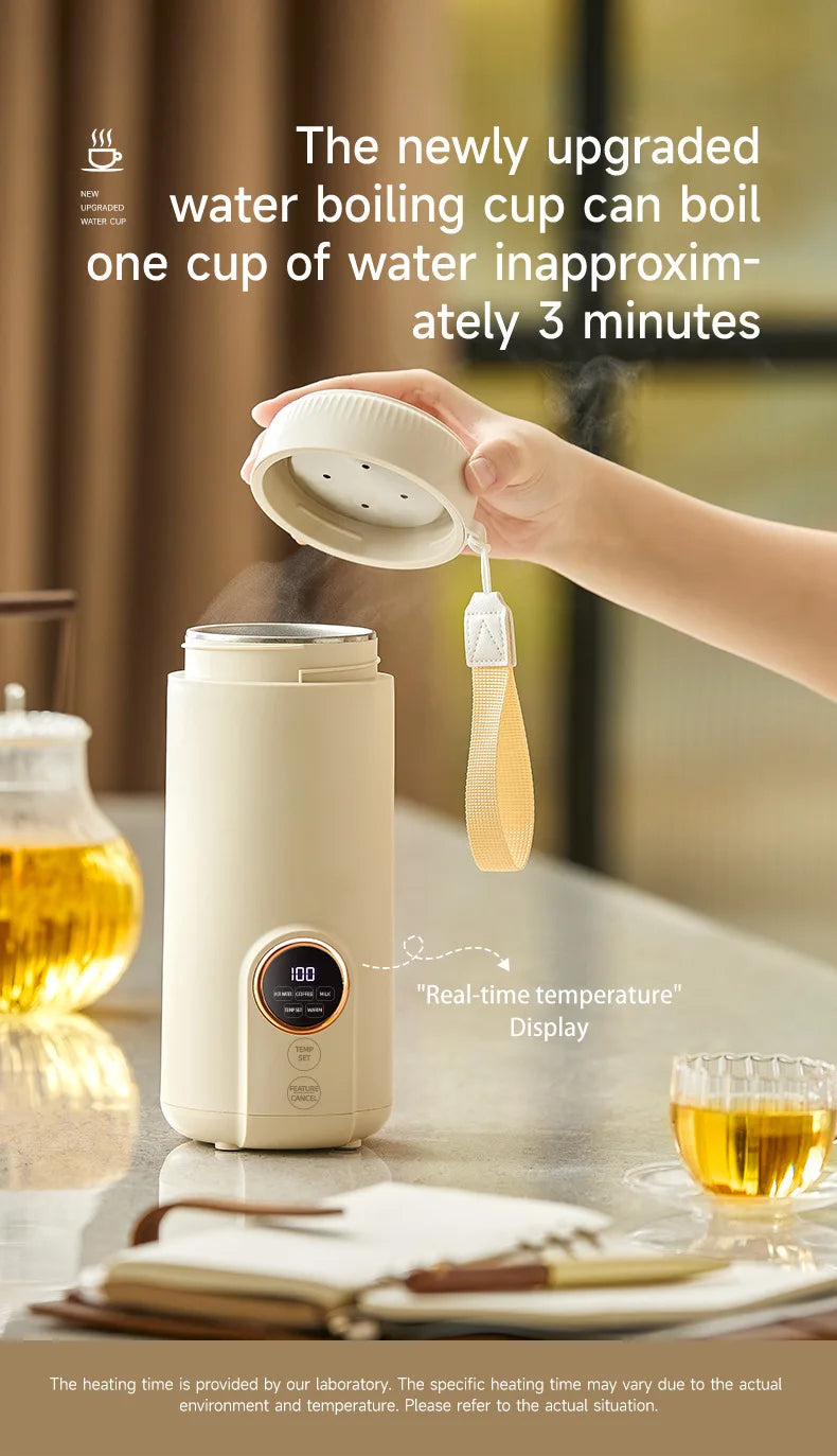 Portable Electric Kettle 550ml