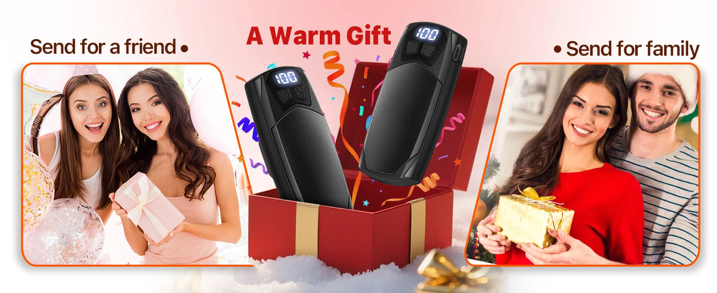 Rechargeable Electric Hand Warmers