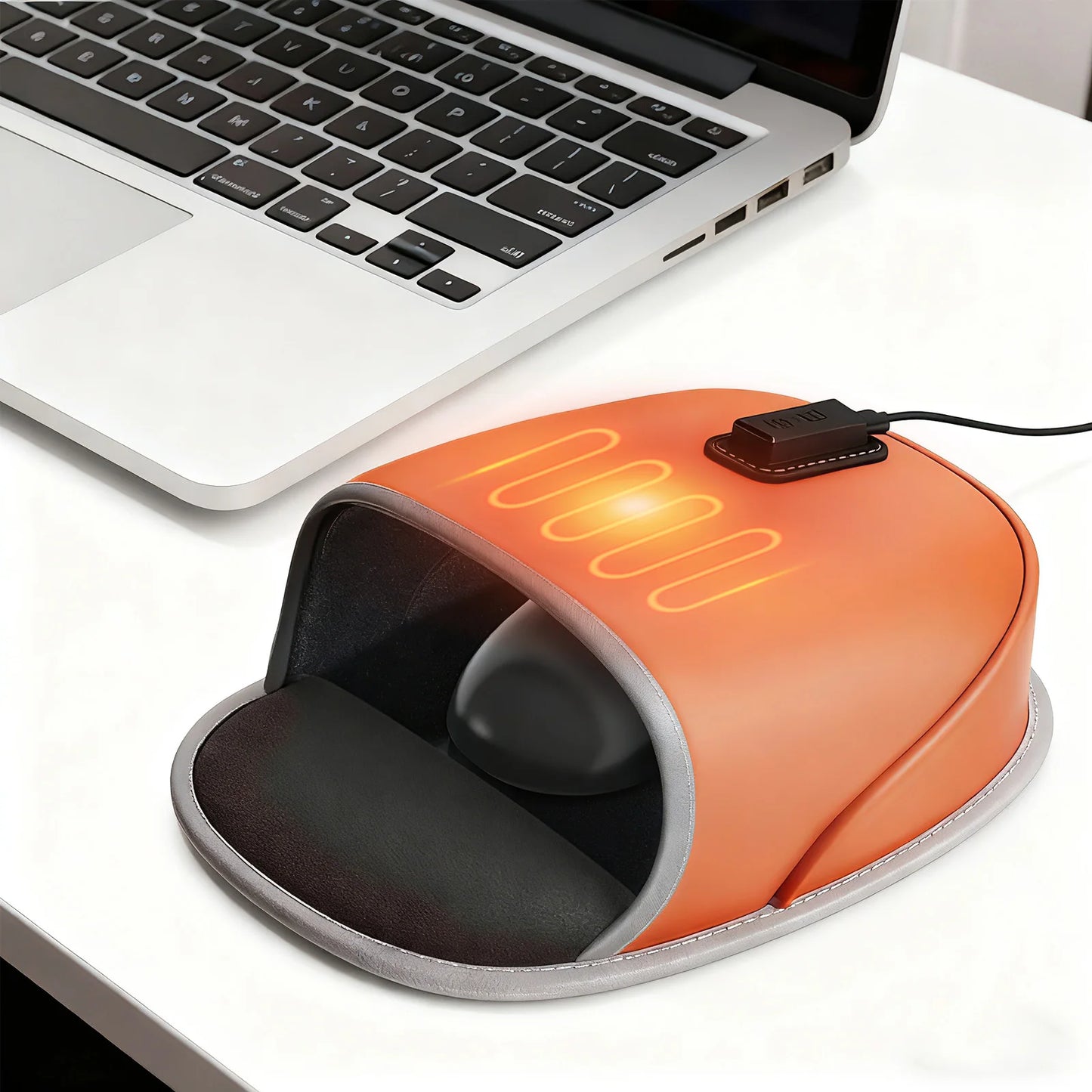 USB Heated Mouse Pad