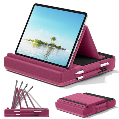 Tablet Pillow Stand Holder