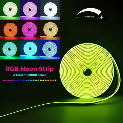 Neon RGB LED Strip