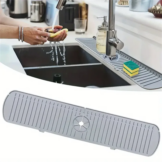 Silicone Sink Drain Mat