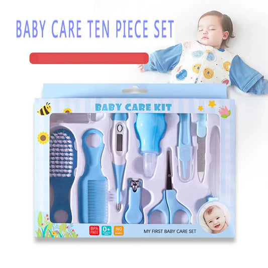 Baby Grooming Health Kit