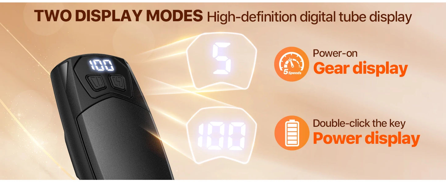 Rechargeable Electric Hand Warmers