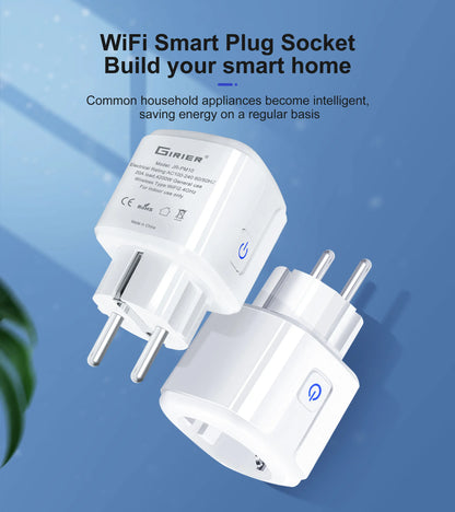 Tuya WiFi Smart Plug