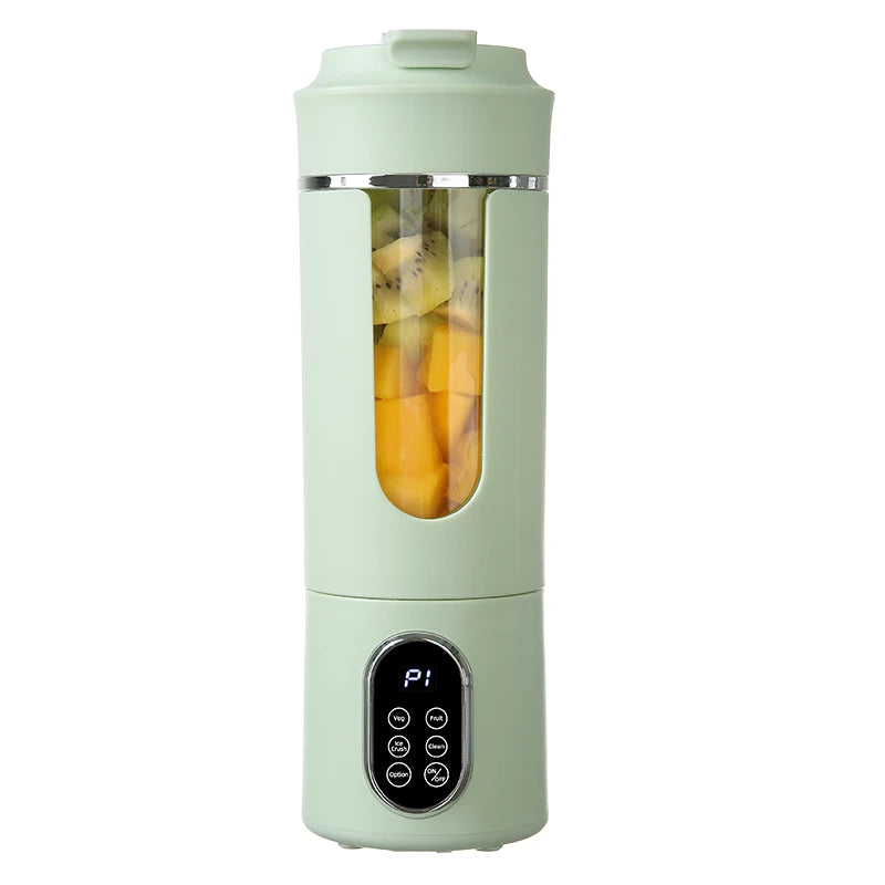 Portable USB Electric Juicer