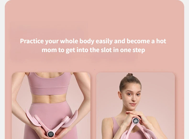 Pelvic Floor Thigh Trainer