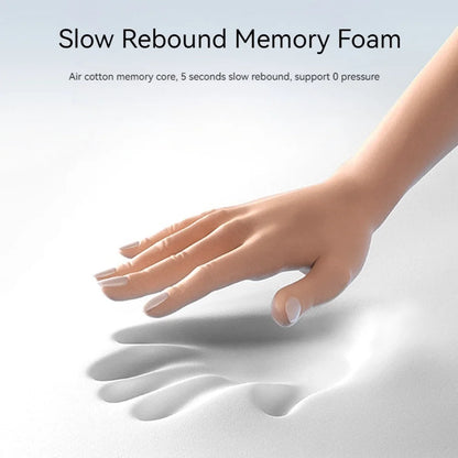 Ergonomic Heated Neck Massager