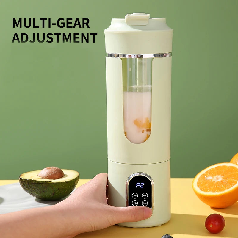 Portable USB Electric Juicer