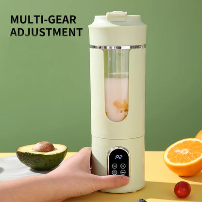Portable USB Electric Juicer