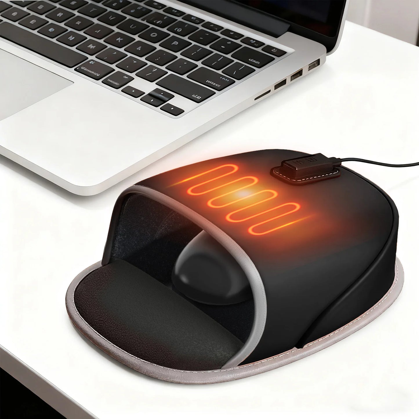 USB Heated Mouse Pad