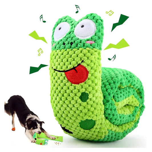 Interactive Dog Puzzle Toy