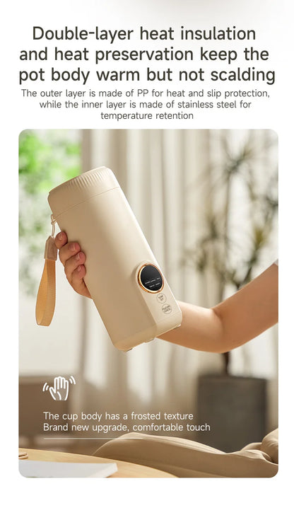 Portable Electric Kettle 550ml