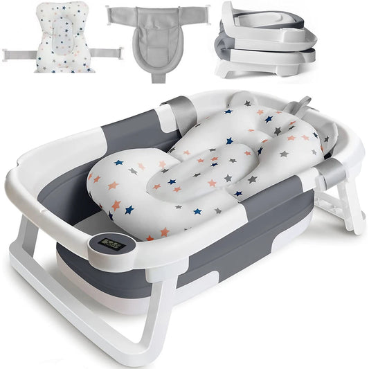 Foldable Baby Bath Tub