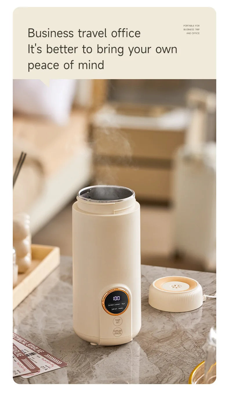 Portable Electric Kettle 550ml